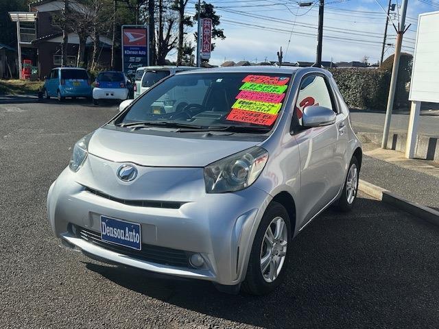 トヨタ ｉＱ １．０ １００Ｇ H21年 (関東) 99
