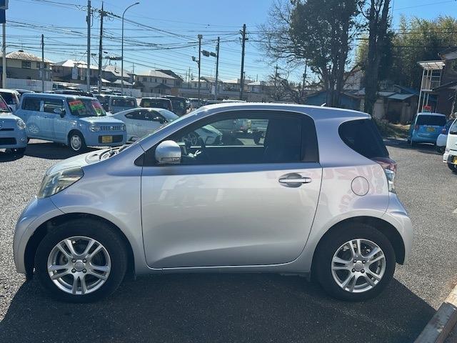 トヨタ ｉＱ １．０ １００Ｇ H21年 (関東) 99