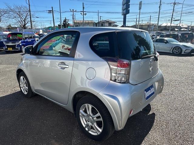 トヨタ ｉＱ １．０ １００Ｇ H21年 (関東) 99