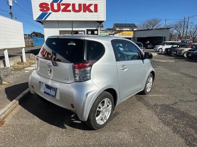 トヨタ ｉＱ １．０ １００Ｇ H21年 (関東) 99