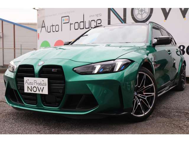 ＢＭＷ Ｍ３　ツーリング コンペティション Ｍ Ｘドライブ ４ＷＤ R6年 (関東) 99