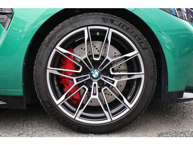 ＢＭＷ Ｍ３　ツーリング コンペティション Ｍ Ｘドライブ ４ＷＤ R6年 (関東) 99