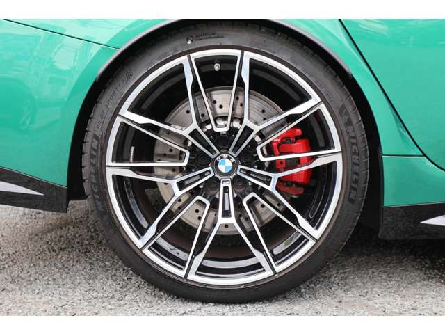 ＢＭＷ Ｍ３　ツーリング コンペティション Ｍ Ｘドライブ ４ＷＤ R6年 (関東) 99