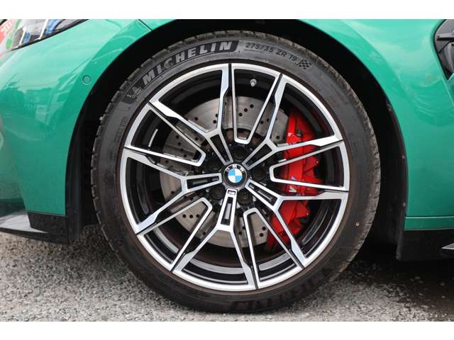 ＢＭＷ Ｍ３　ツーリング コンペティション Ｍ Ｘドライブ ４ＷＤ R6年 (関東) 99