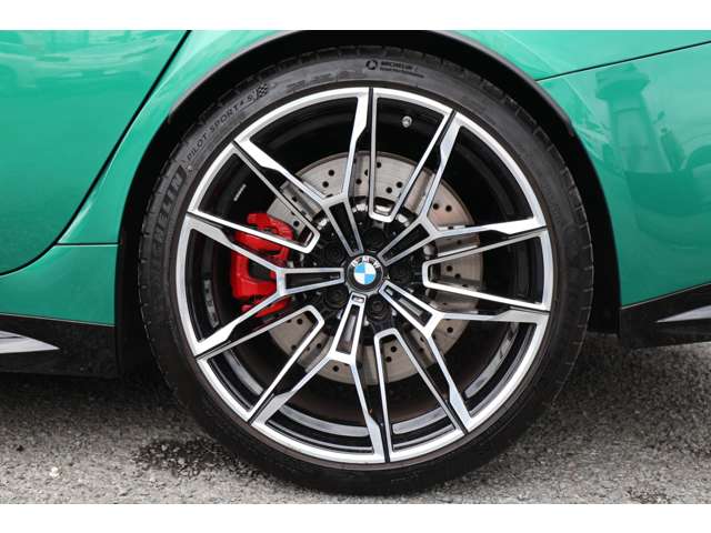 ＢＭＷ Ｍ３　ツーリング コンペティション Ｍ Ｘドライブ ４ＷＤ R6年 (関東) 99