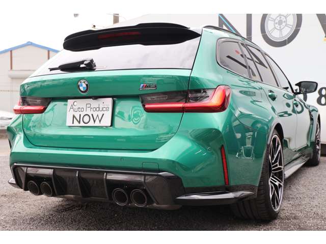 ＢＭＷ Ｍ３　ツーリング コンペティション Ｍ Ｘドライブ ４ＷＤ R6年 (関東) 99
