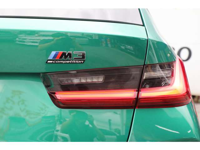 ＢＭＷ Ｍ３　ツーリング コンペティション Ｍ Ｘドライブ ４ＷＤ R6年 (関東) 99