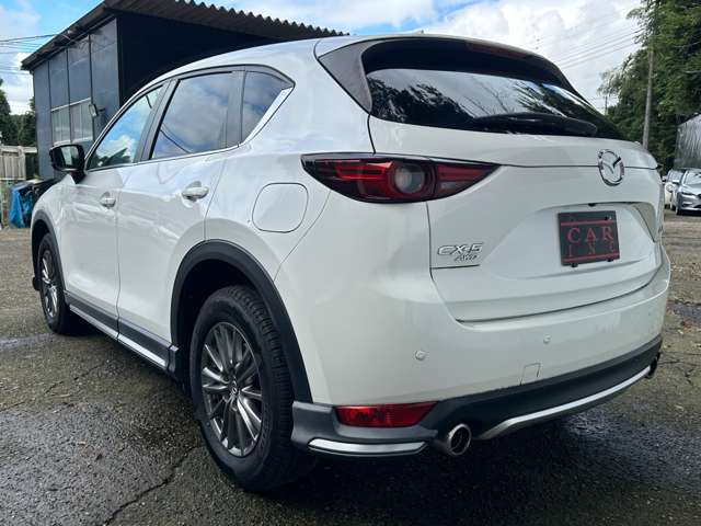 マツダ ＣＸ−５ ２．２ ＸＤ プロアクティブ ディーゼルターボ ４ＷＤ H29年 (関東) 99