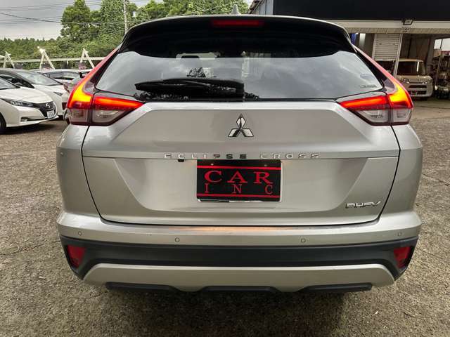 三菱 エクリプス　クロス　ＰＨＥＶ ＰＨＥＶ ２．４ Ｇ ４ＷＤ R2年 (関東) 99
