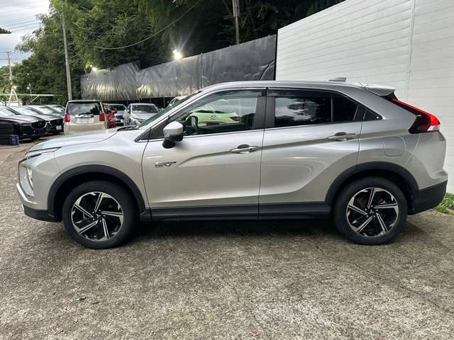 三菱 エクリプス　クロス　ＰＨＥＶ ＰＨＥＶ ２．４ Ｇ ４ＷＤ R2年 (関東) 99
