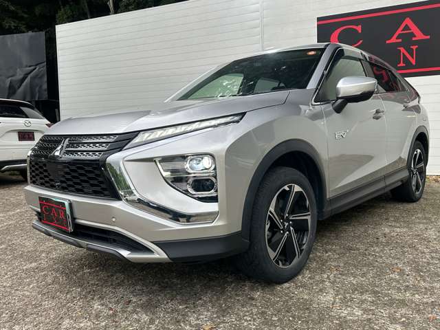 三菱 エクリプス　クロス　ＰＨＥＶ ＰＨＥＶ ２．４ Ｇ ４ＷＤ R2年 (関東) 99
