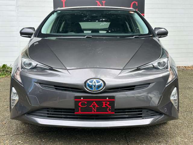 トヨタ プリウス １．８ Ｓ Ｅ－ＦＯＵＲ ４ＷＤ H28年 (関東) 99
