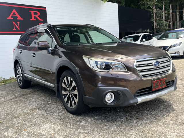 スバル レガシィアウトバック ２．５ リミテッド ４ＷＤ H29年 (関東) 99