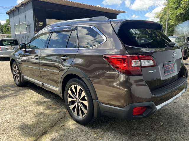 スバル レガシィアウトバック ２．５ リミテッド ４ＷＤ H29年 (関東) 99
