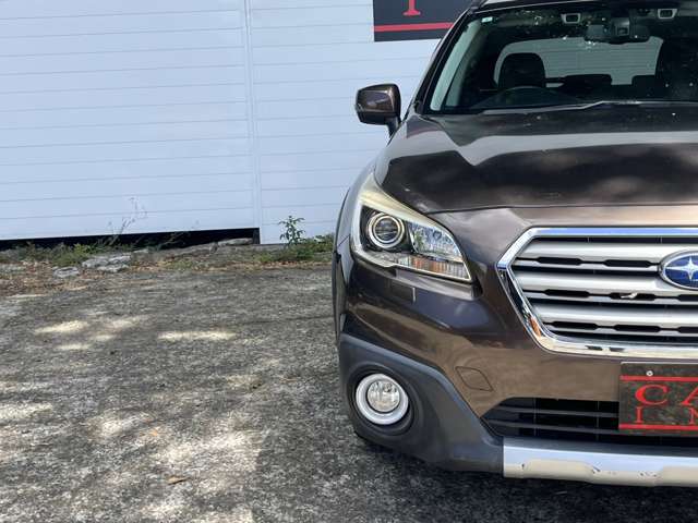 スバル レガシィアウトバック ２．５ リミテッド ４ＷＤ H29年 (関東) 99