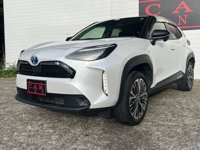 トヨタ ヤリスクロス　ハイブリッド １．５ ハイブリッド Ｚ R4年 (関東) 99