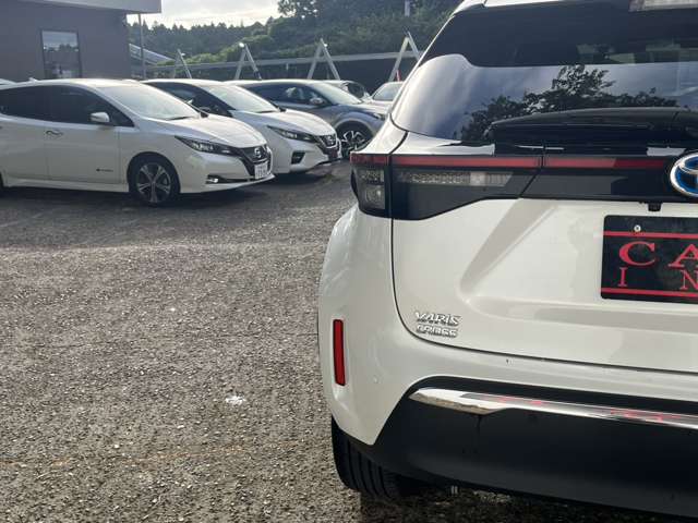 トヨタ ヤリスクロス　ハイブリッド １．５ ハイブリッド Ｚ R4年 (関東) 99