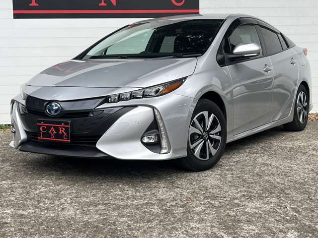 トヨタ プリウスＰＨＶ １．８ Ｓ セーフティ プラス H30年 (関東) 99