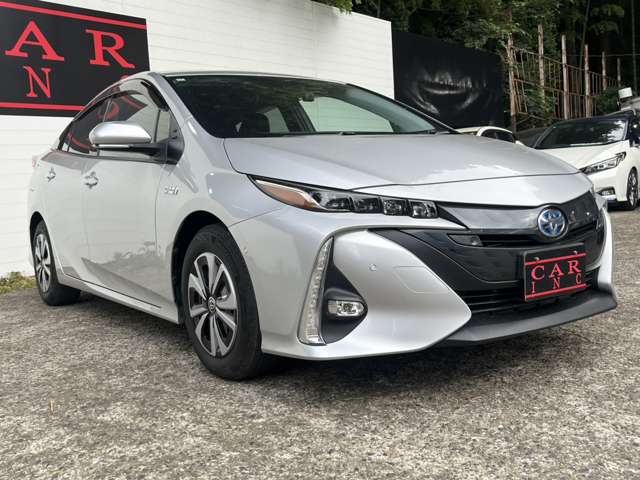 トヨタ プリウスＰＨＶ １．８ Ｓ セーフティ プラス H30年 (関東) 99