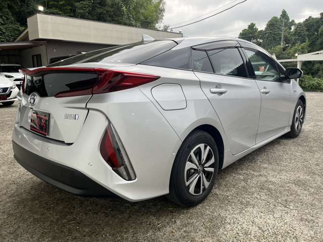 トヨタ プリウスＰＨＶ １．８ Ｓ セーフティ プラス H30年 (関東) 99