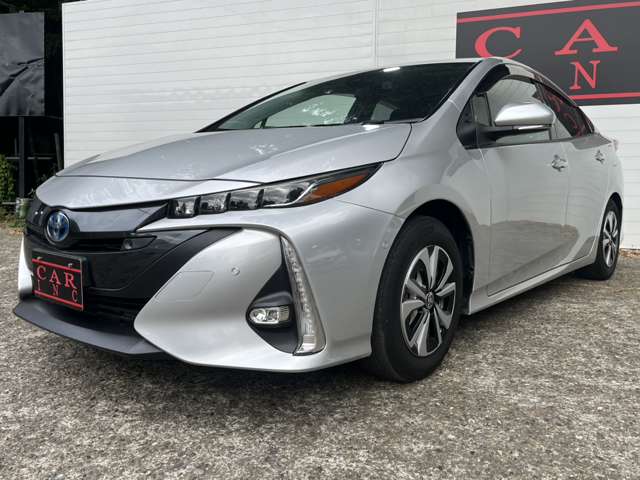 トヨタ プリウスＰＨＶ １．８ Ｓ セーフティ プラス H30年 (関東) 99