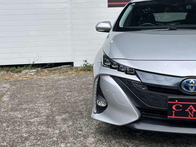 トヨタ プリウスＰＨＶ １．８ Ｓ セーフティ プラス H30年 (関東) 99