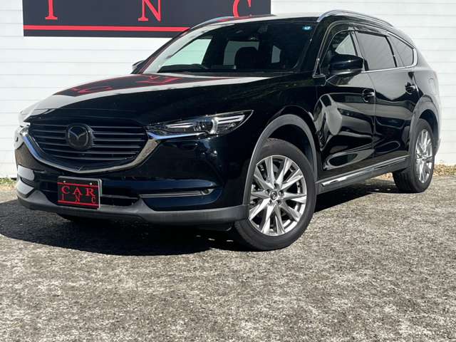 マツダ ＣＸ−８ ２．２ ＸＤ Ｌパッケージ ディーゼルターボ ４ＷＤ H30年 (関東) 99