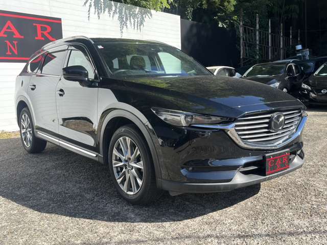 マツダ ＣＸ−８ ２．２ ＸＤ Ｌパッケージ ディーゼルターボ ４ＷＤ H30年 (関東) 99