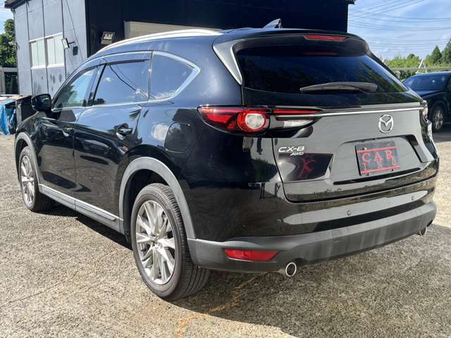 マツダ ＣＸ−８ ２．２ ＸＤ Ｌパッケージ ディーゼルターボ ４ＷＤ H30年 (関東) 99