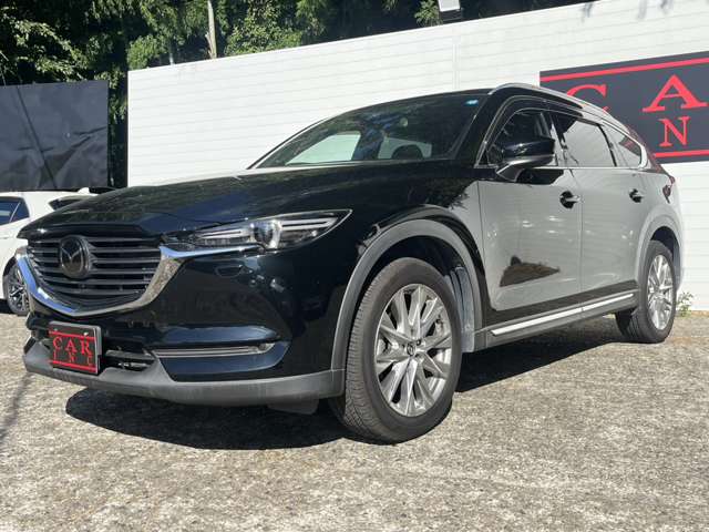 マツダ ＣＸ−８ ２．２ ＸＤ Ｌパッケージ ディーゼルターボ ４ＷＤ H30年 (関東) 99