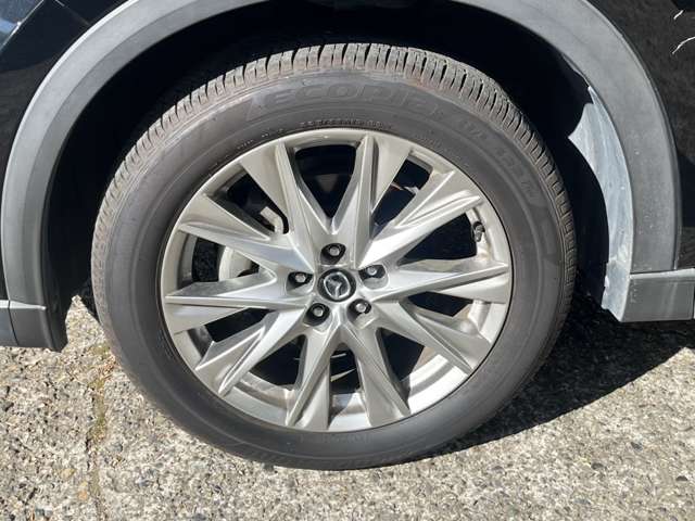 マツダ ＣＸ−８ ２．２ ＸＤ Ｌパッケージ ディーゼルターボ ４ＷＤ H30年 (関東) 99