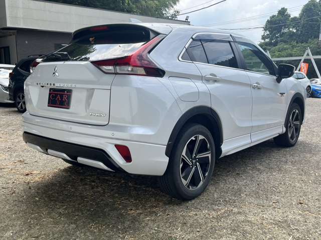 三菱 エクリプス　クロス　ＰＨＥＶ ＰＨＥＶ ２．４ Ｐ ４ＷＤ R3年 (関東) 99