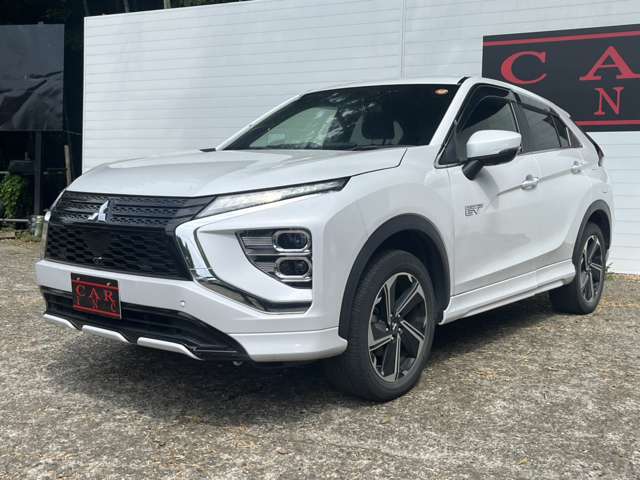 三菱 エクリプス　クロス　ＰＨＥＶ ＰＨＥＶ ２．４ Ｐ ４ＷＤ R3年 (関東) 99