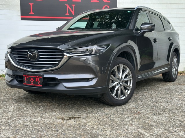 マツダ ＣＸ−８ ２．２ ＸＤ Ｌパッケージ ディーゼルターボ ４ＷＤ H29年 (関東) 99