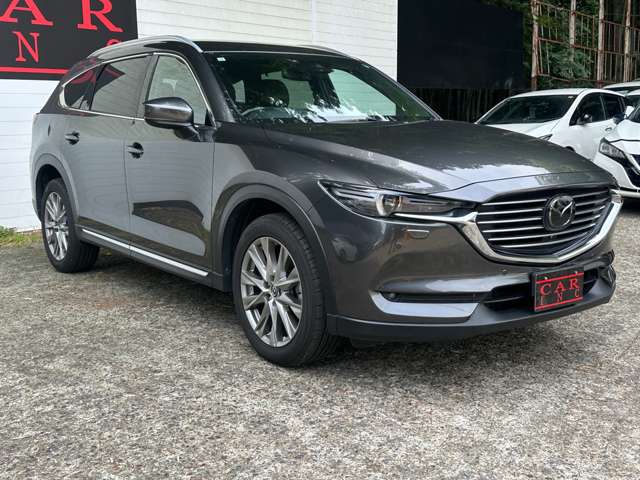 マツダ ＣＸ−８ ２．２ ＸＤ Ｌパッケージ ディーゼルターボ ４ＷＤ H29年 (関東) 99