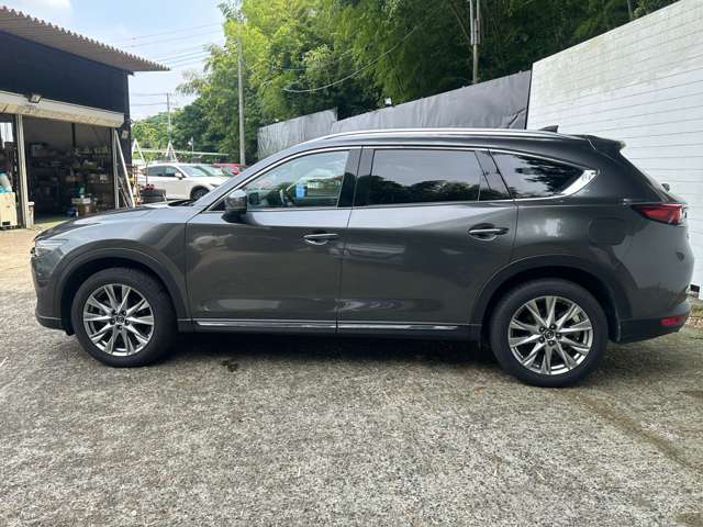 マツダ ＣＸ−８ ２．２ ＸＤ Ｌパッケージ ディーゼルターボ ４ＷＤ H29年 (関東) 99