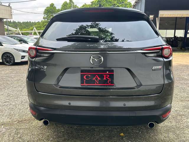 マツダ ＣＸ−８ ２．２ ＸＤ Ｌパッケージ ディーゼルターボ ４ＷＤ H29年 (関東) 99