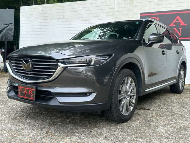 マツダ ＣＸ−８ ２．２ ＸＤ Ｌパッケージ ディーゼルターボ ４ＷＤ H29年 (関東) 99