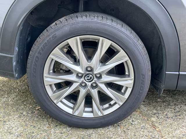 マツダ ＣＸ−８ ２．２ ＸＤ Ｌパッケージ ディーゼルターボ ４ＷＤ H29年 (関東) 99