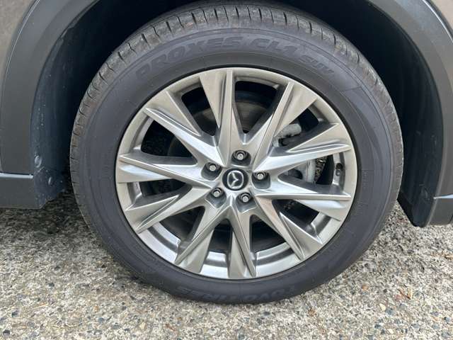 マツダ ＣＸ−８ ２．２ ＸＤ Ｌパッケージ ディーゼルターボ ４ＷＤ H29年 (関東) 99