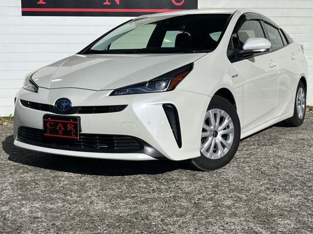 トヨタ プリウス １．８ Ｓ R1年 (関東) 99