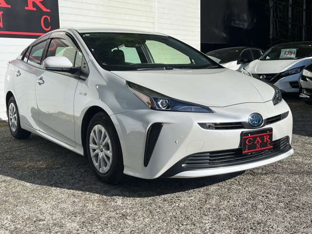トヨタ プリウス １．８ Ｓ R1年 (関東) 99