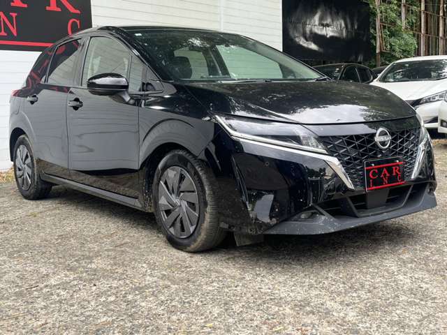 日産 ノート １．２ Ｓ R3年 (関東) 99