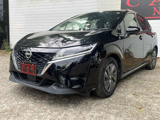 日産 ノート １．２ Ｓ R3年 (関東) 99
