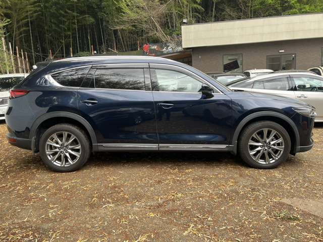 マツダ ＣＸ−８ ２．２ ＸＤ Ｌパッケージ ディーゼルターボ H30年 (関東) 99