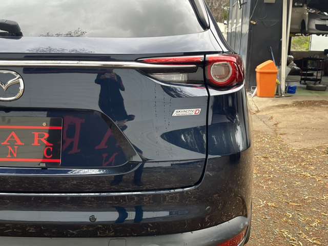 マツダ ＣＸ−８ ２．２ ＸＤ Ｌパッケージ ディーゼルターボ H30年 (関東) 99