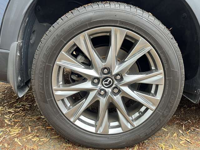 マツダ ＣＸ−８ ２．２ ＸＤ Ｌパッケージ ディーゼルターボ H30年 (関東) 99