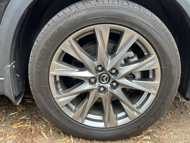 マツダ ＣＸ−８ ２．２ ＸＤ Ｌパッケージ ディーゼルターボ H30年 (関東) 99