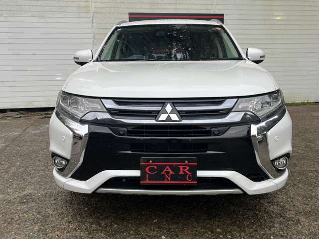 三菱 アウトランダーＰＨＥＶ ２．０ Ｇ セーフティパッケージ ４ＷＤ H28年 (関東) 99