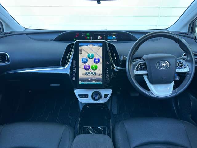 トヨタ プリウスＰＨＶ １．８ Ｓ ナビパッケージ H29年 (関東) 99